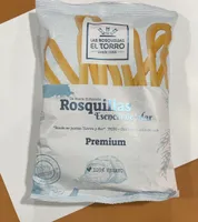 Rosquillas Esencia de Mar