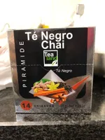 Té Negro Chai
