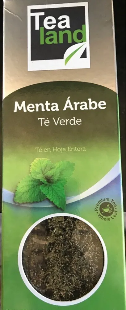 Menta Árabe