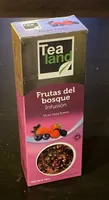 Infusión frutas del bosque