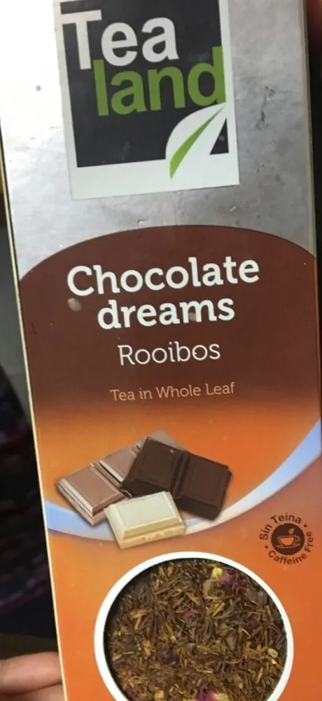 Chocolate dreams rooibos