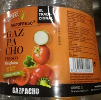Agrofresc gazpacho