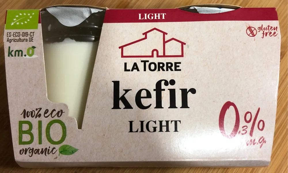 Kefir Light