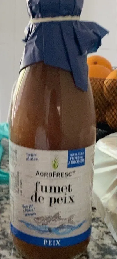 Fumet de peix