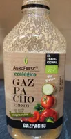 Gazpacho AgroFresc ecológico