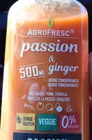 Pasión & ginger