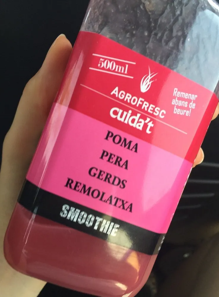 Smoothie Agrofresc