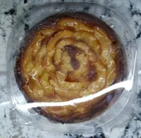 Tarta de manzana