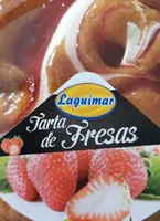 Tarta de fresas