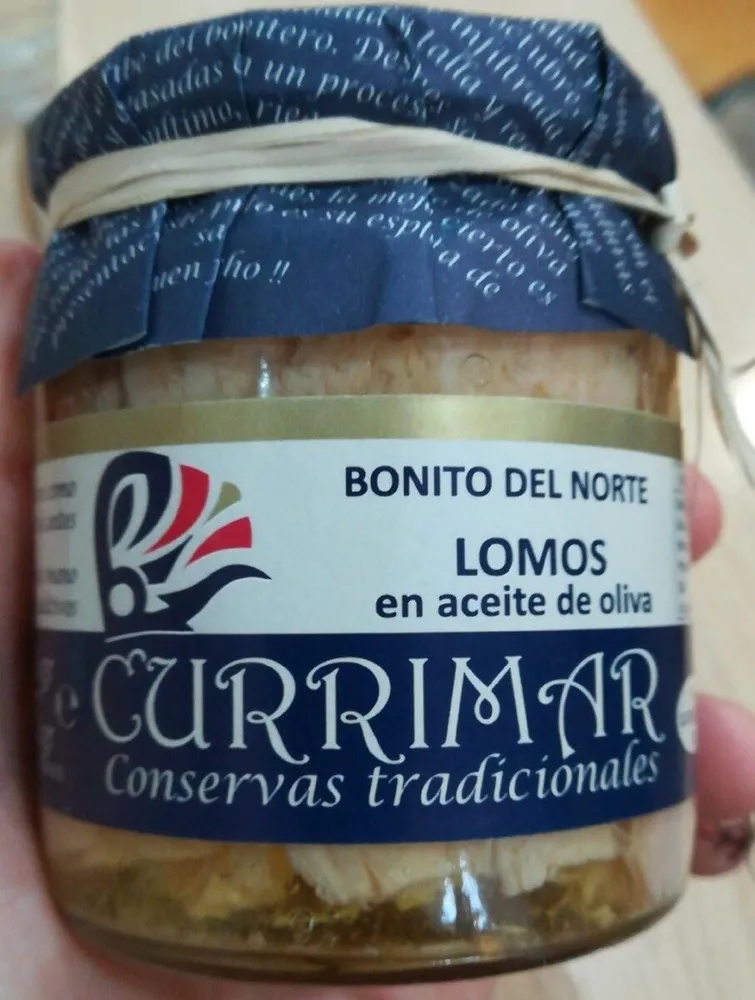 Bonito del norte
