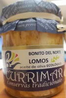 Lomos de Bonito del norte en aceite de oliva ecológico