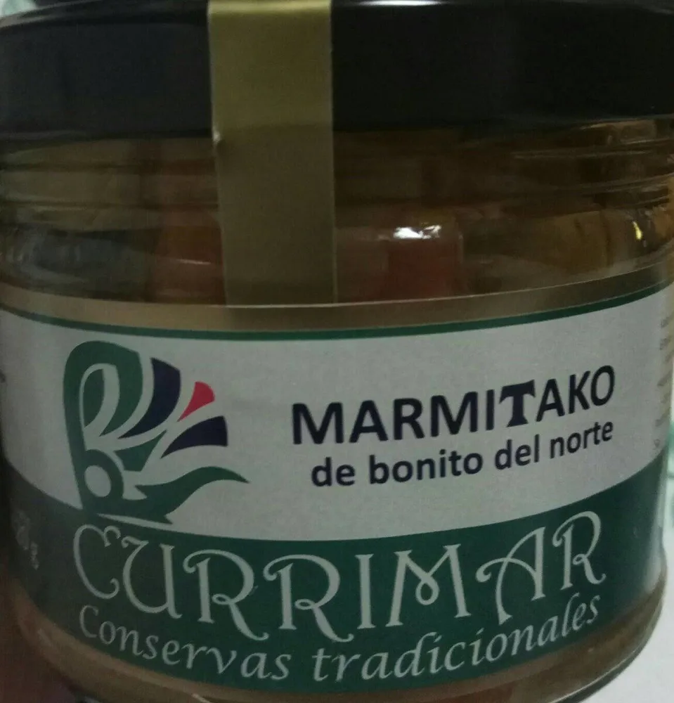 Marmitako de bonito del norte