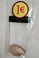 Obleas rellenas de chocolate