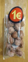 Garrapiñada de almendras tostadas