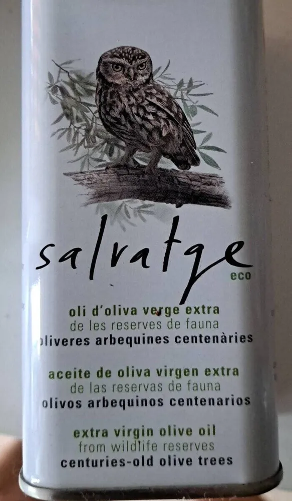 Aceite oliva virgen extra