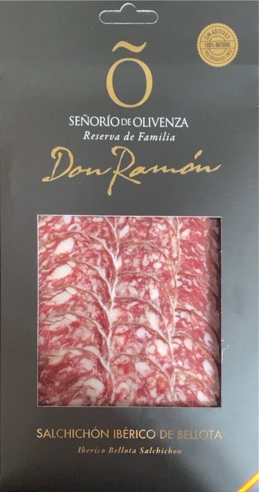 Salchichón Ibérico de Bellota
