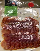 Lomo de cebo de campo iberico
