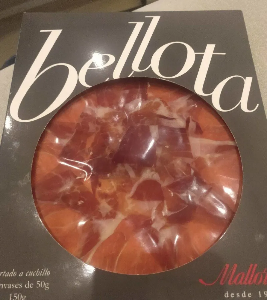 Cerdo ibérico de bellota