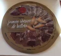 Jamón iberico de bellota