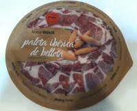 Paleta ibérica de bellota