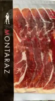 Jamon de cebo de campo ibérico MONTARAZ
