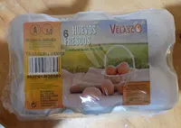 Huevos Frescos
