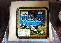 Queso curado el careo