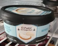 EL PASTOR DE CAMPO REAL CREMA DE QUESO