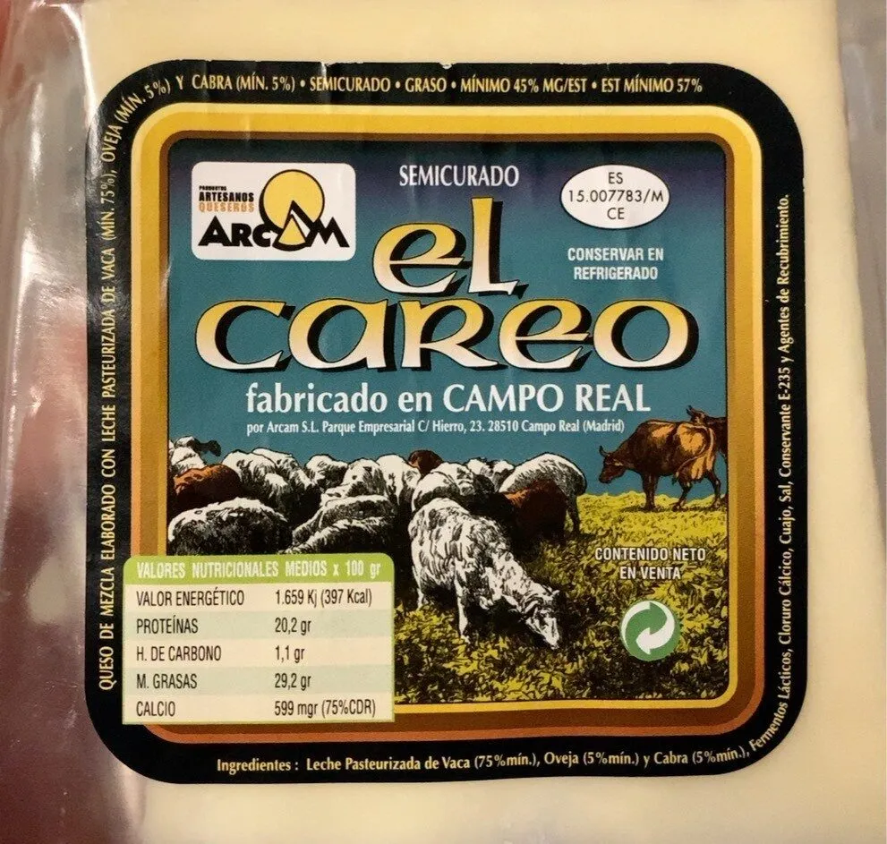 Queso semicurado