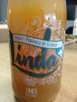 Linda Pera + Pimienta de Sichuan (100% Natural)