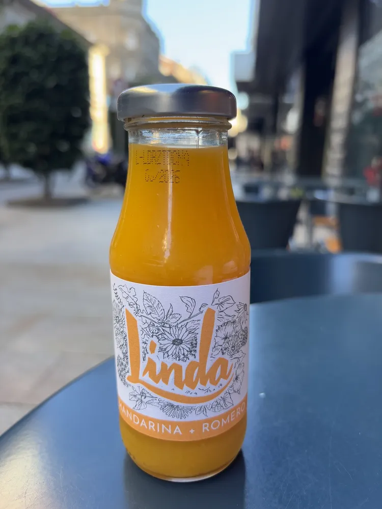 Mandarina • Romero