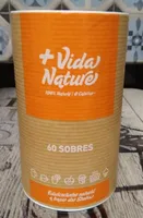 Edulcorante natural a base de Stevia