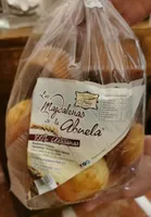 Magdalenas de la abuela