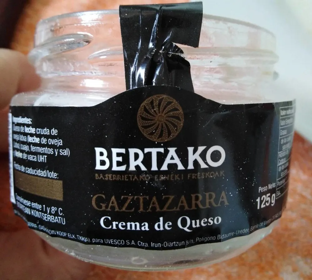 Bertako Gaztazarra