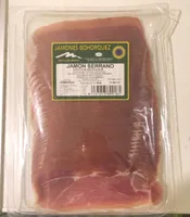 Jamón serrano