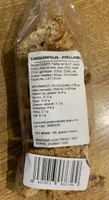 Carquinyolis Avellanes