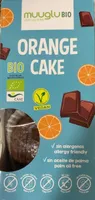 Orange cake