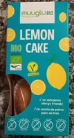 Lemon cake Bio