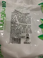 Cookies avena integral