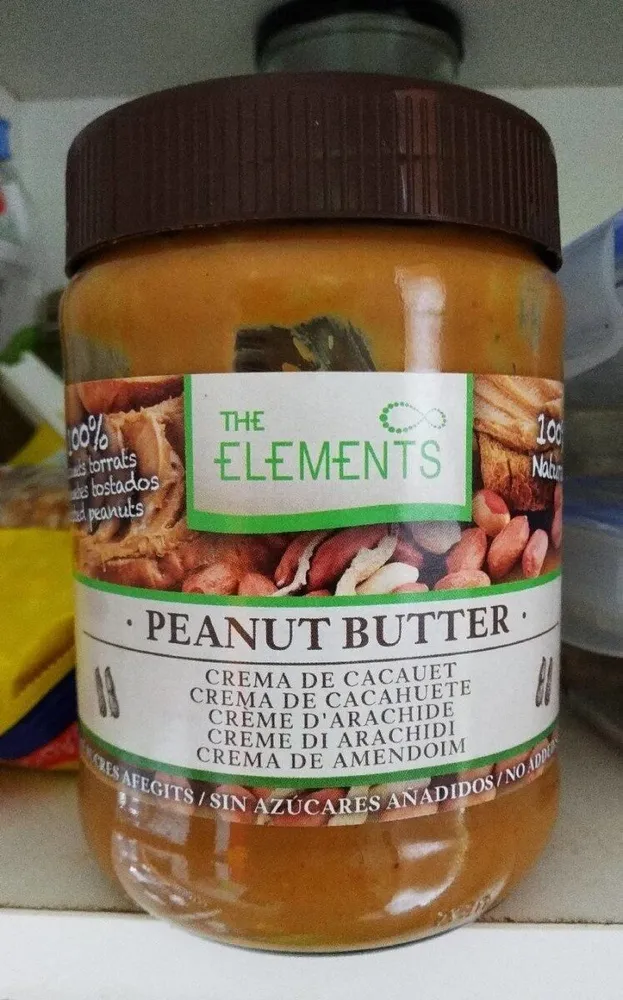 Crema Cacauets