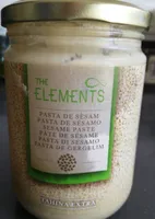 Pasta de sésamo