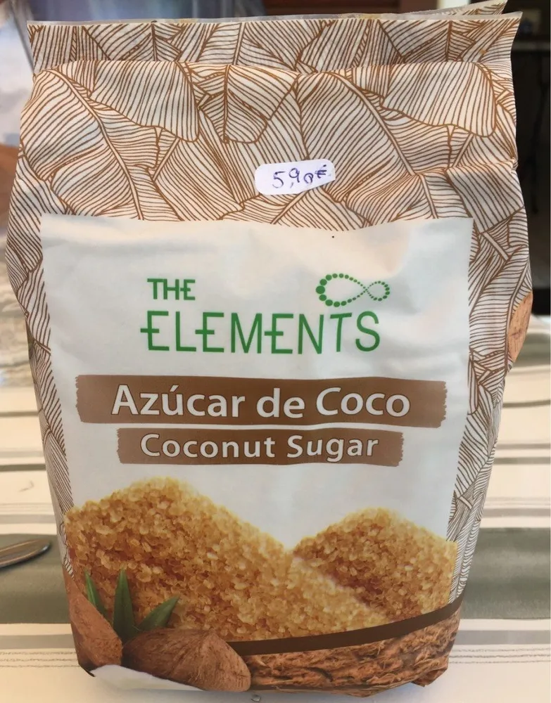 Sucre De Coco