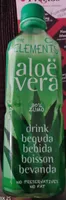 Bebida de aloe vera