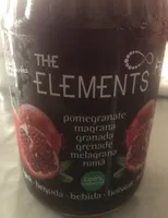 The elements pomegranate