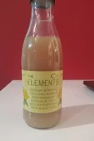 Zumo de limón