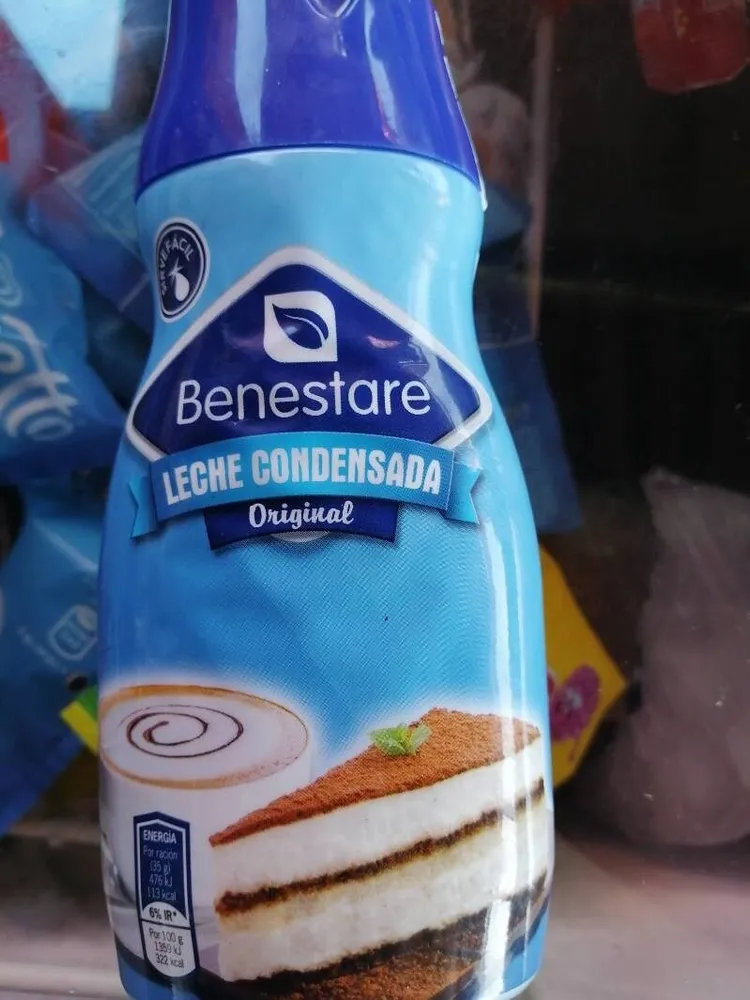 Leche Condensada