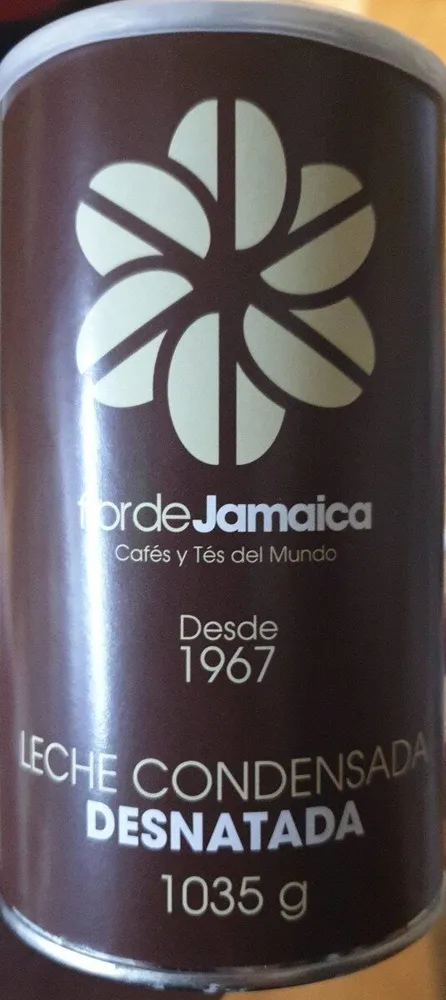 Leche Condensada