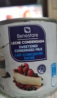Leche condensada
