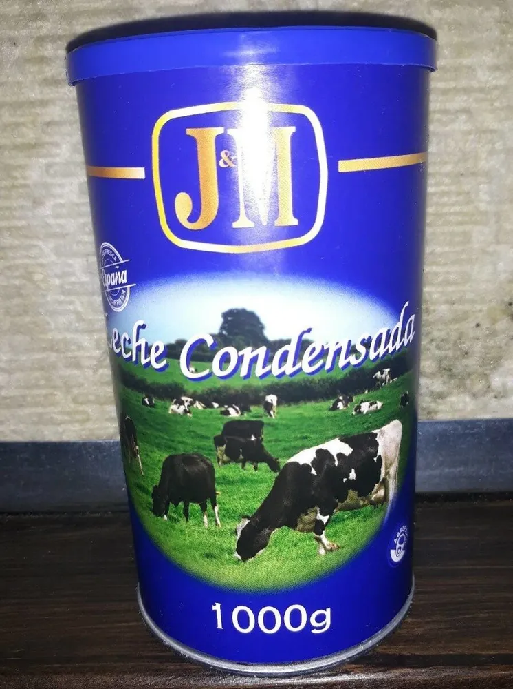 Leche condensada
