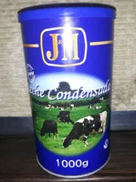 Leche condensada